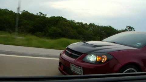 Cobalt SS Turbo LSJ vs TVS Cobalt