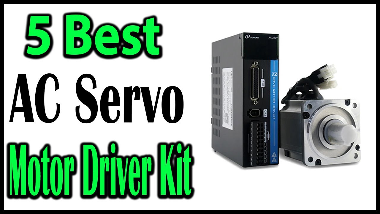 TOP 5 Best AC Servo Motor Driver Kit Review 2025 - Aliexpress