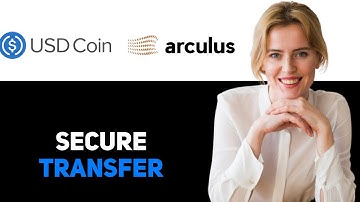 How To Transfer USDC From Arculus Wallet To Phantom Wallet 2025