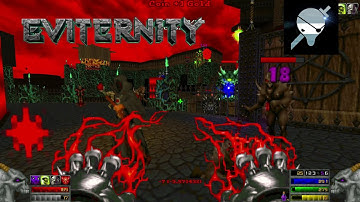 Eviternity + Wrath of Cronos V3A - Map 24: Gossamer