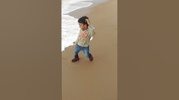 Thumbnail of fun in beach