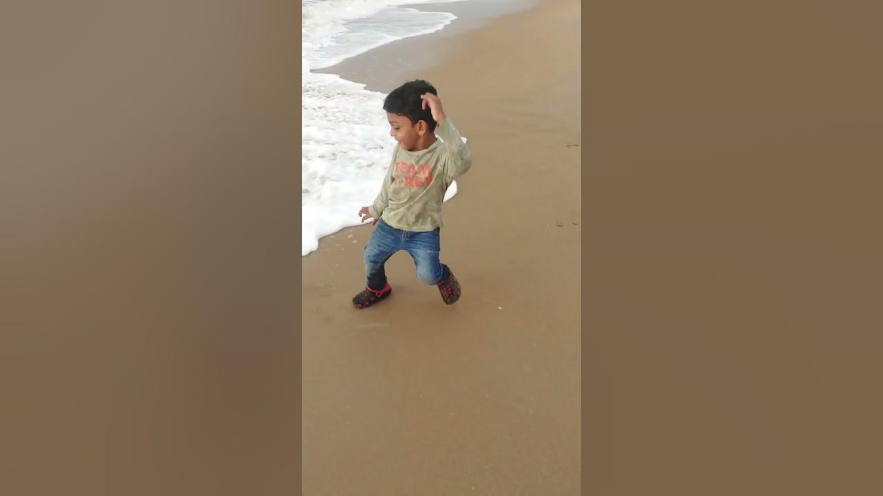 fun in beach