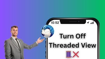 How to Disable Threaded View in Thunderbird | Turn Off Conversation View