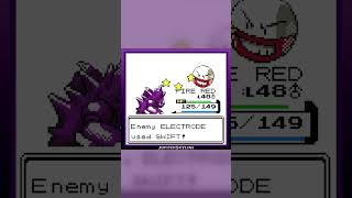 Missing all my moves in Pokemon Crystal! #shorts #pokemon #gaming #letsplay #nintendo #live