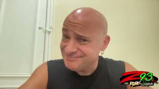 Celebrity Disturbed's David Draiman Talks National Anthems, Duet with Ann Wilson, Upcoming Tour, and More Profile