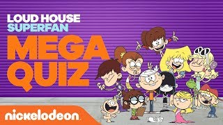 Can You Ace the Loud House Superfan Megaquiz? 🤔 screenshot 4