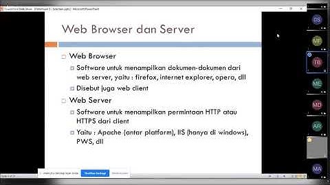 Teknik Pemrograman (Dasar-Dasar PHP)