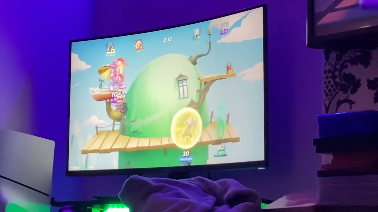 MultiVersus Tom & Jerry Rick And Morty Bugs Bunny 