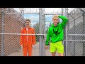Picking Up Carter Sharer From Jail… Why Was He Arrested?!
