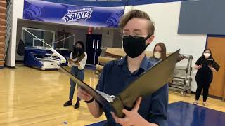 Thomas More Choir -- Let The Life Ive Lived Speak For Me