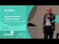 El ayuno, camino de autocuración (Biocultura Madrid 2019)