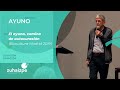 El ayuno,  camino de autocuración (Biocultura Madrid 2019)