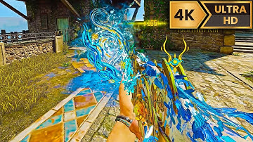 Mythic RAM - 7 : A Piece of Work 🔥