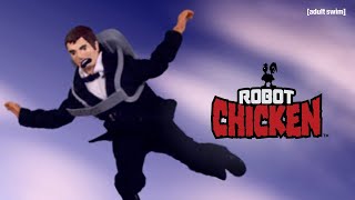 Robot Chicken | 007: Never Say Goy | Adult Swim UK ??