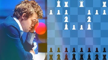 Magnus Carlsen Bot Given Free Opening Moves vs Stockfish 14 - Can He Survive?