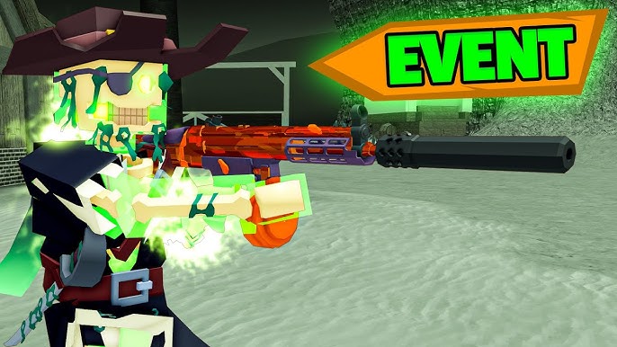 This NERF FPS GAME in ROBLOX IS SICK!! (Nerf Strike) 