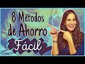 Métodos de Ahorro Fácil ǀ Tips para ahorrar a diario ǀ Karla Empodera