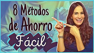 Métodos de Ahorro Fácil ǀ Tips para ahorrar a diario ǀ Karla Empodera