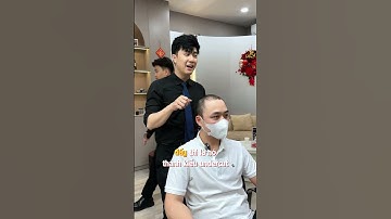 Thái Sơn tóc giả thay đổi ngoại hình toàn diện cho các anh rụng tóc, ít tóc, hói đầu #thaisontocgia