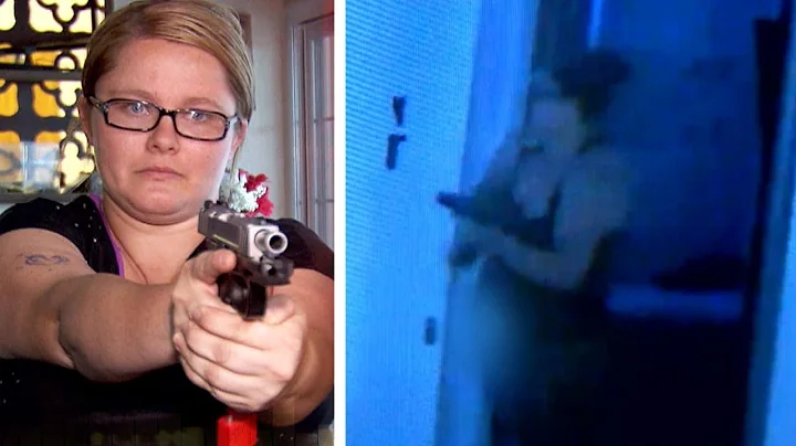 How Mom Protected Her Kids During California Home ...