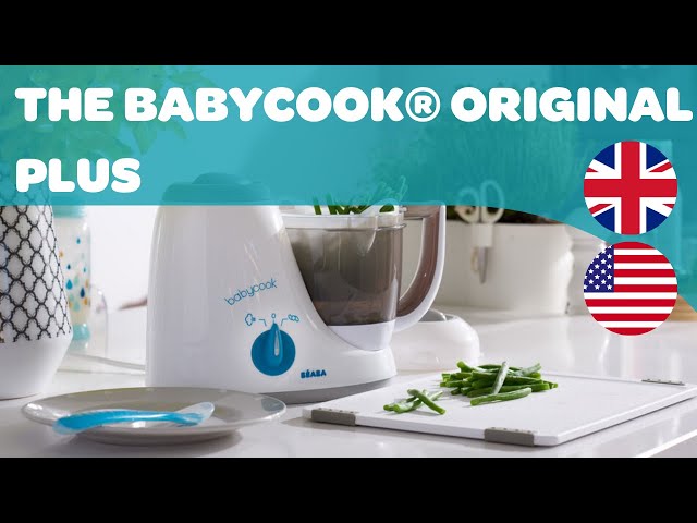 How to use the Beaba Babycook Plus - Babylist 