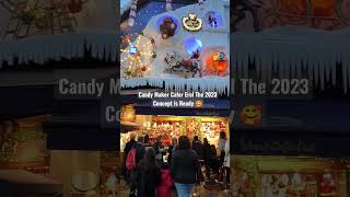 Şekerci Cafer Erol / Candy Maker Cafer Erolthe Resimi