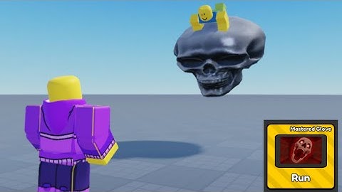 TROLLING PEOPLE (and myself) WITH RUN MASTERY (Slap Battles)