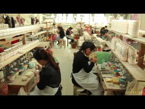 Китайский фарфор