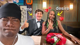 He Took A Prostitute On A Date? *Crazy Ending*