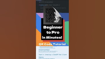 QR code Generation #python #pythonprogramming #learning #qr #qrcode #qrscanner #coding #learnpython