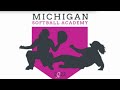 13th annual Michigan Softball Academy held Thursday in Ann Arbor