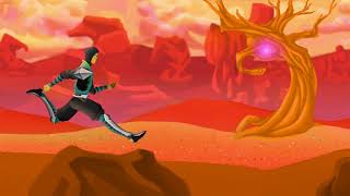 Side Scroller game concept COMPLETE