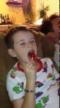 Tootsie pop