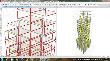 Title - Seismic Design - Project assignment for Skyfi Labs online course - by (Vipul Vyas)