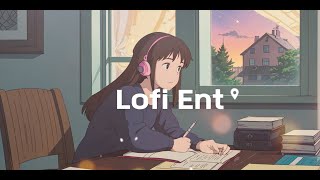 밤에 듣는 Lofi playlist-Lofi music | 🎵 깊은 집중력을 위한 음악 Chill beat