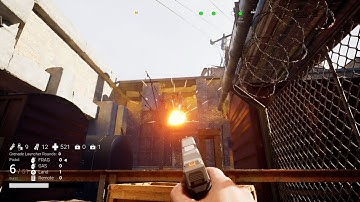 Half-Life 2 Inspired FPS | HL2 Mentor Pro Game | UE4 UE5