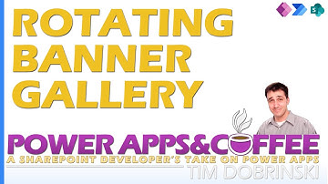Rotating Banner Gallery