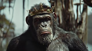 Kingdom of the Planet of the Apes - 1950's Super Panavision 70