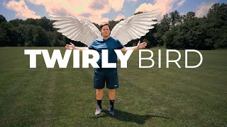 The Twirly Bird - The Everything Disc Golf Drill