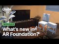 What’s new in Unity’s AR Foundation | Unite Now 2020