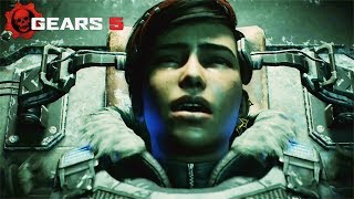 Origins of the Locust and Why Queen Myrrah Started the Wars (Gears 5)