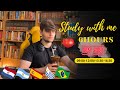🩺Study With Me | Estude Comigo 6h — Se Concentre e VENÇA a Procrastinação! 💪