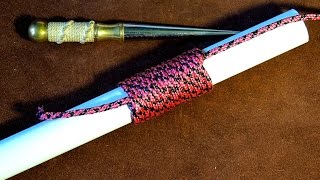 Common Whipping Great Covering Knot How to Tie