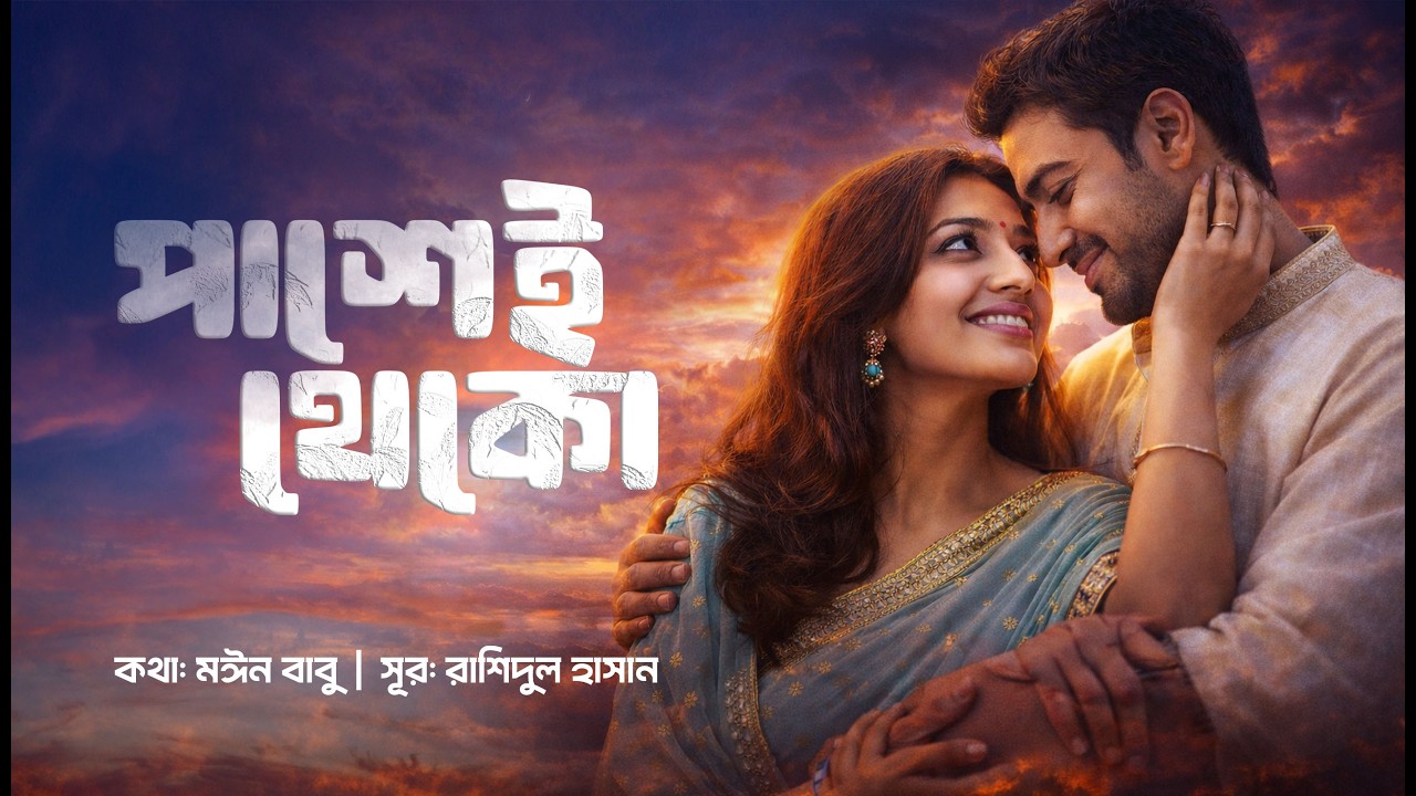 পাশেই থেকো