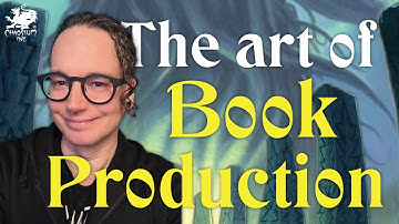 Sim talks TTRPG Art and Design | Chaosium Interview