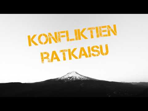 Video: Kuinka Estää Konflikteja