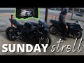 MOORE MAFIA 2021 ZX10R and ZX14R TOP END Street Testing  and Review