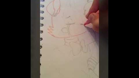 [SPEED PAINT] Mangle and Springtrap