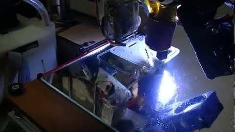 Printrbot Simple Automatic bed leveling