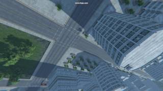 DRL sim city dives